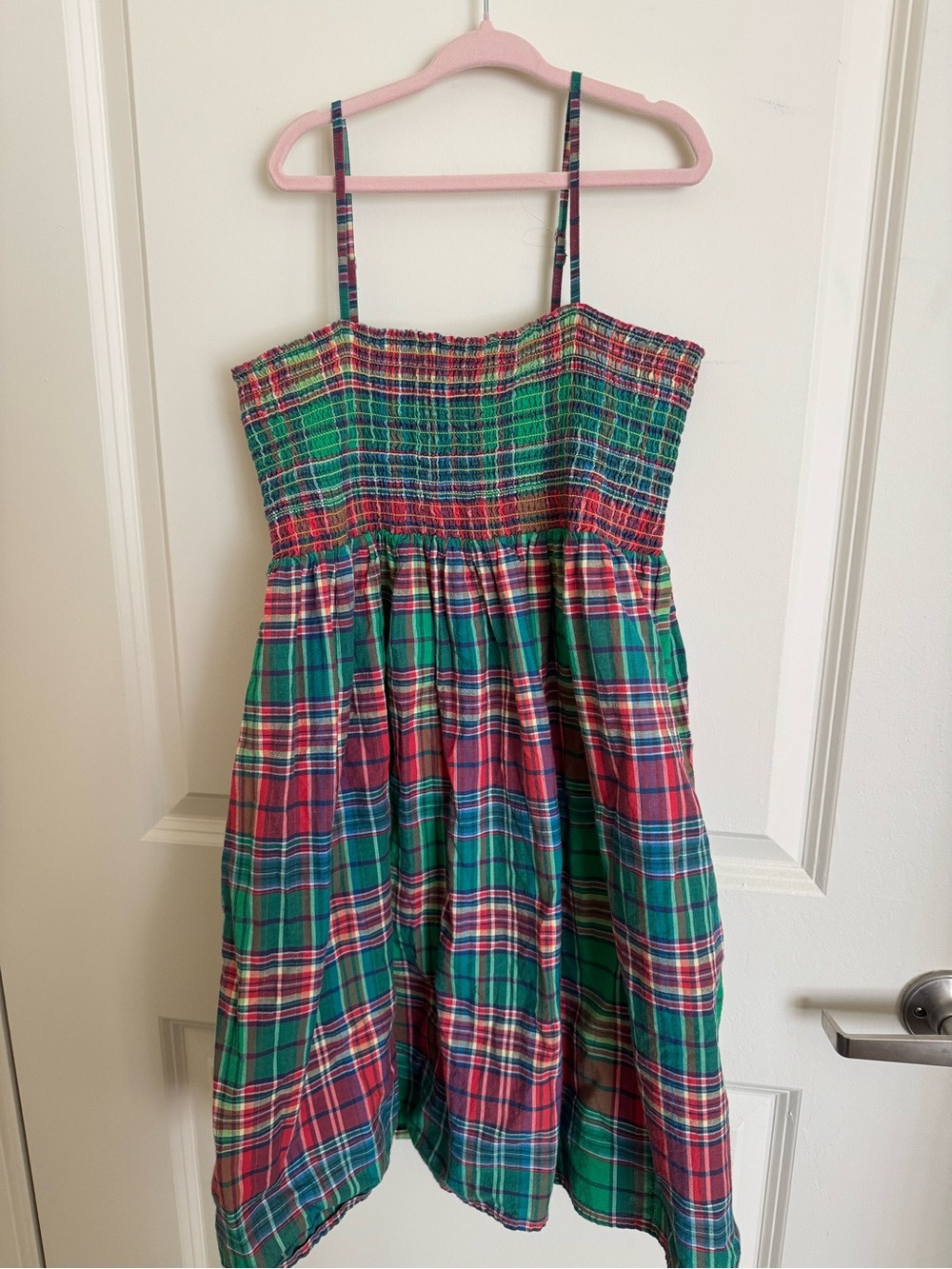 Polo by Ralph Lauren Multicolor Striped Dress